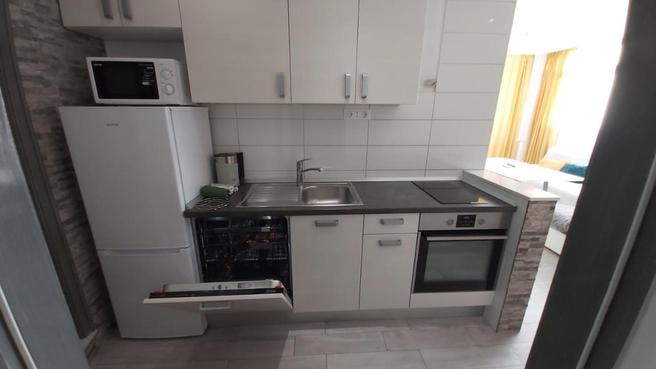 Apartments Druzianic Makarska Luaran gambar