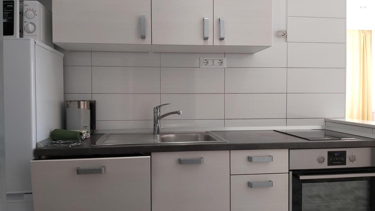 Apartments Druzianic Makarska Luaran gambar