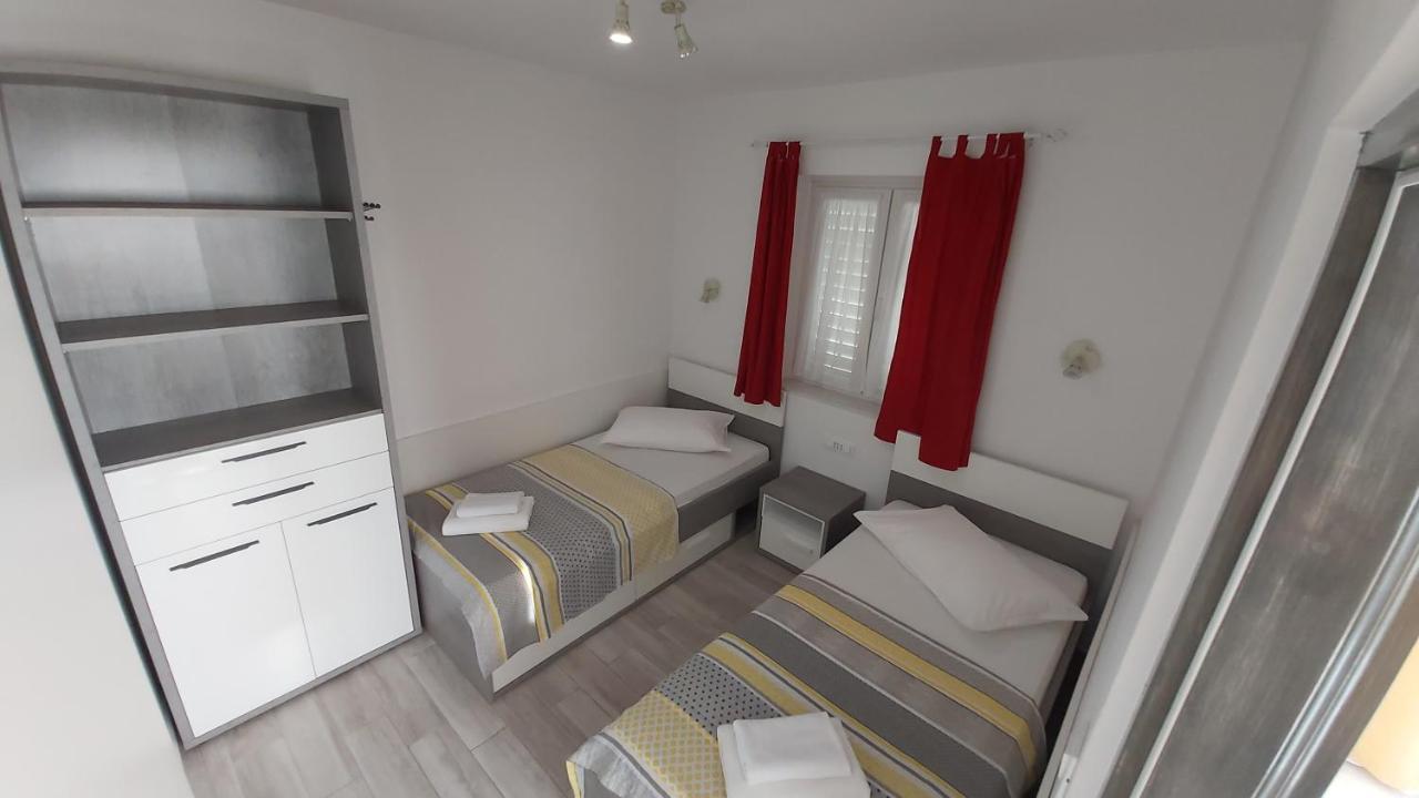 Apartments Druzianic Makarska Luaran gambar