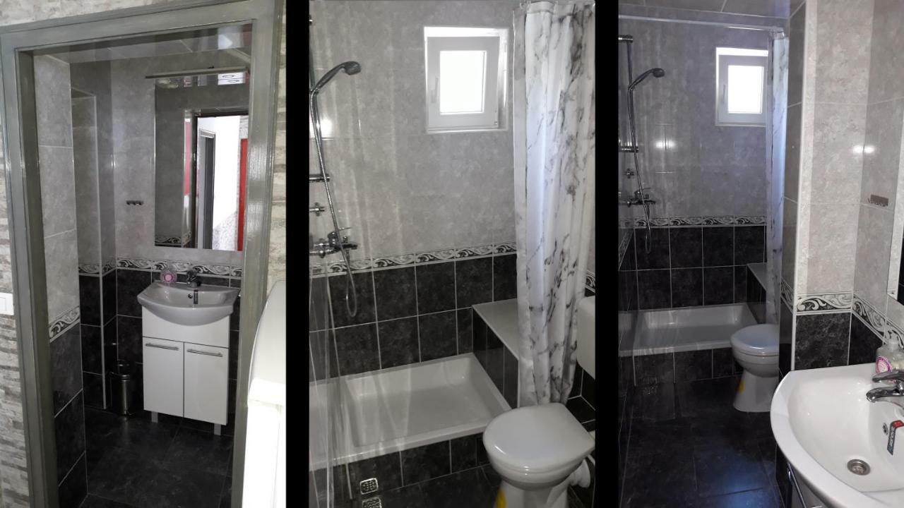 Apartments Druzianic Makarska Luaran gambar